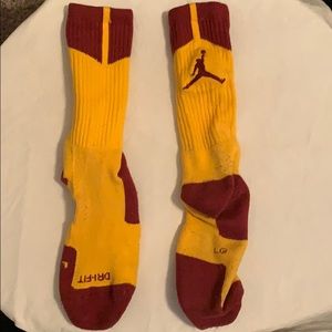 Air Jordan Cavalier edition socks